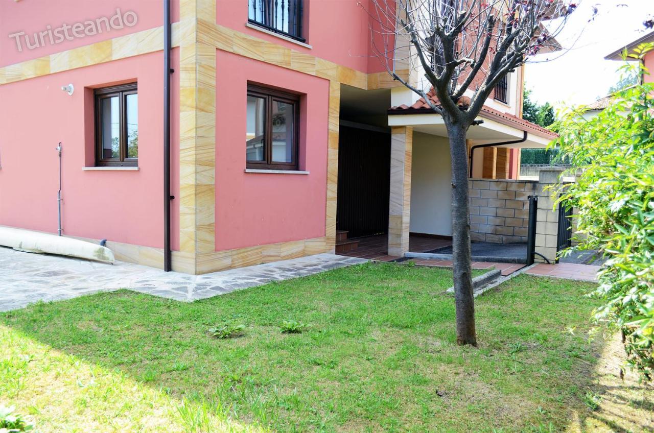 Chalet Tina Mayor: Amplio Jardin Y Tranquilidad Muy Cerca De La Playa Pesues Екстер'єр фото